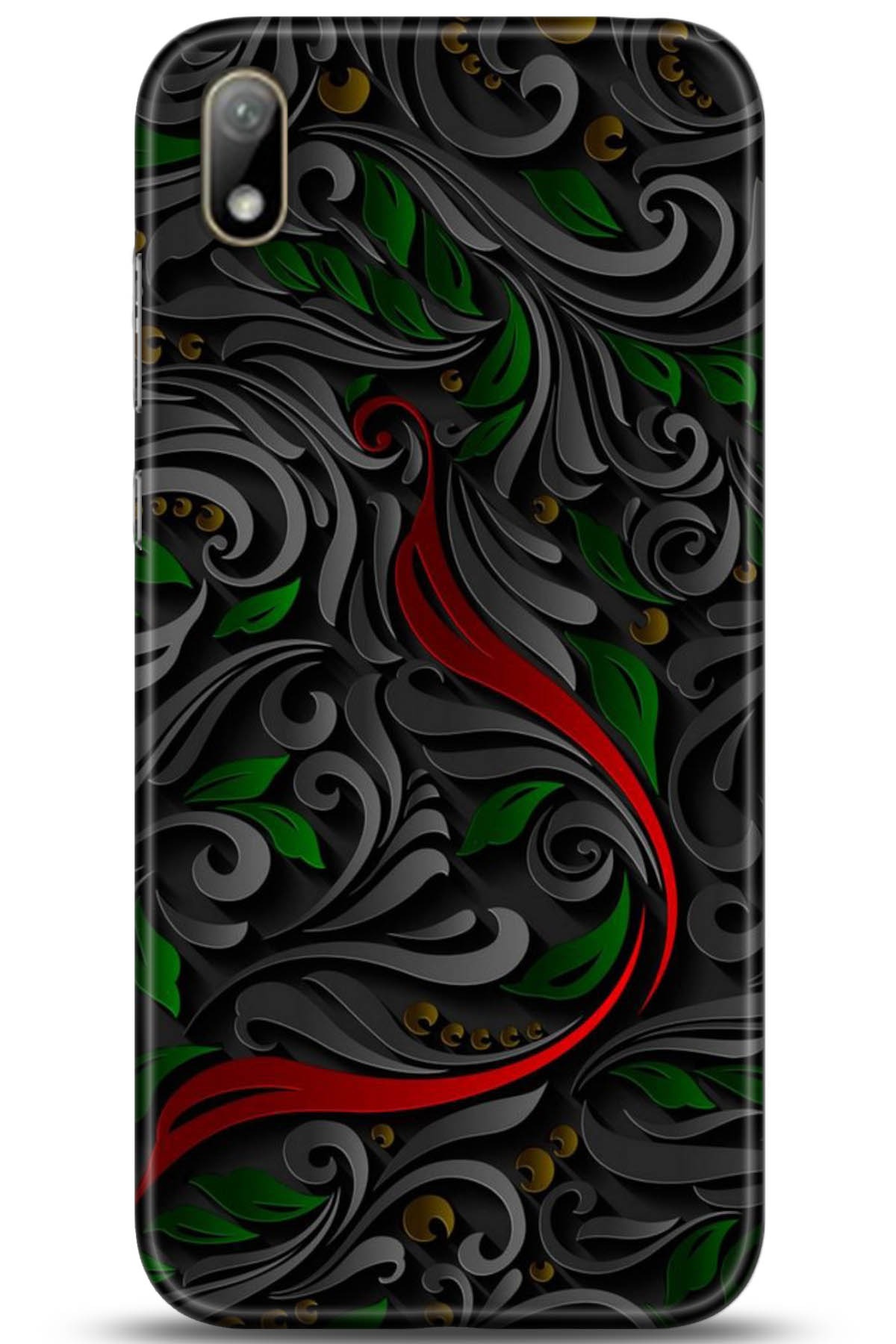 Huawei Y5 2019 Uyumlu Kılıf HD Baskılı Kılıf - Followed Institution 5145