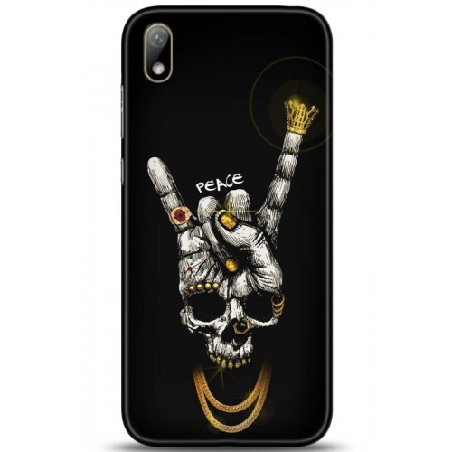 Uyumlu Kılıf HD Baskılı Kılıf - Followed Institution 5148