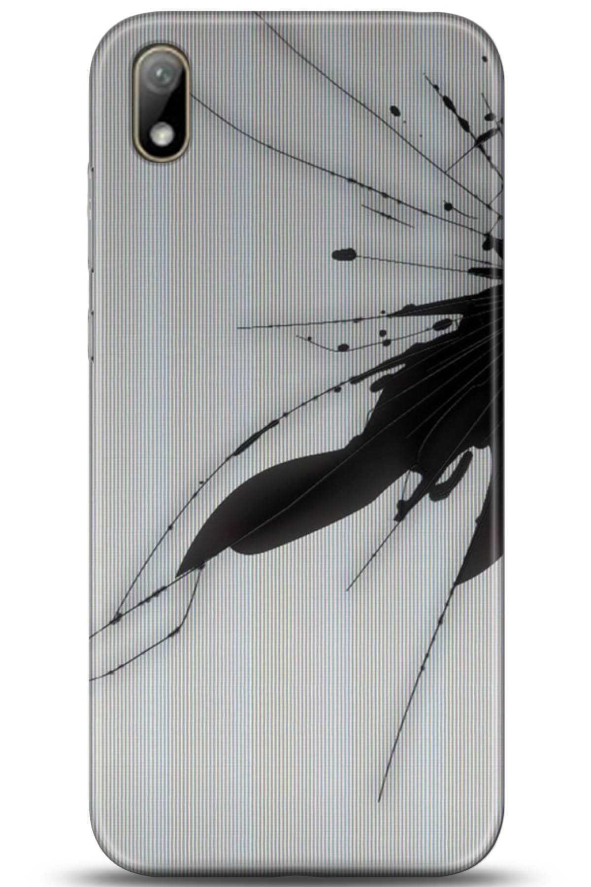 Huawei Y5 2019 Uyumlu Kılıf HD Baskılı Kılıf - Followed Institution 5152