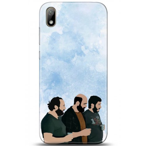 Uyumlu Kılıf HD Baskılı Kılıf - Followed Institution 5158