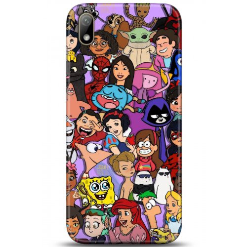 Uyumlu Kılıf HD Baskılı Kılıf - Followed Institution 5168