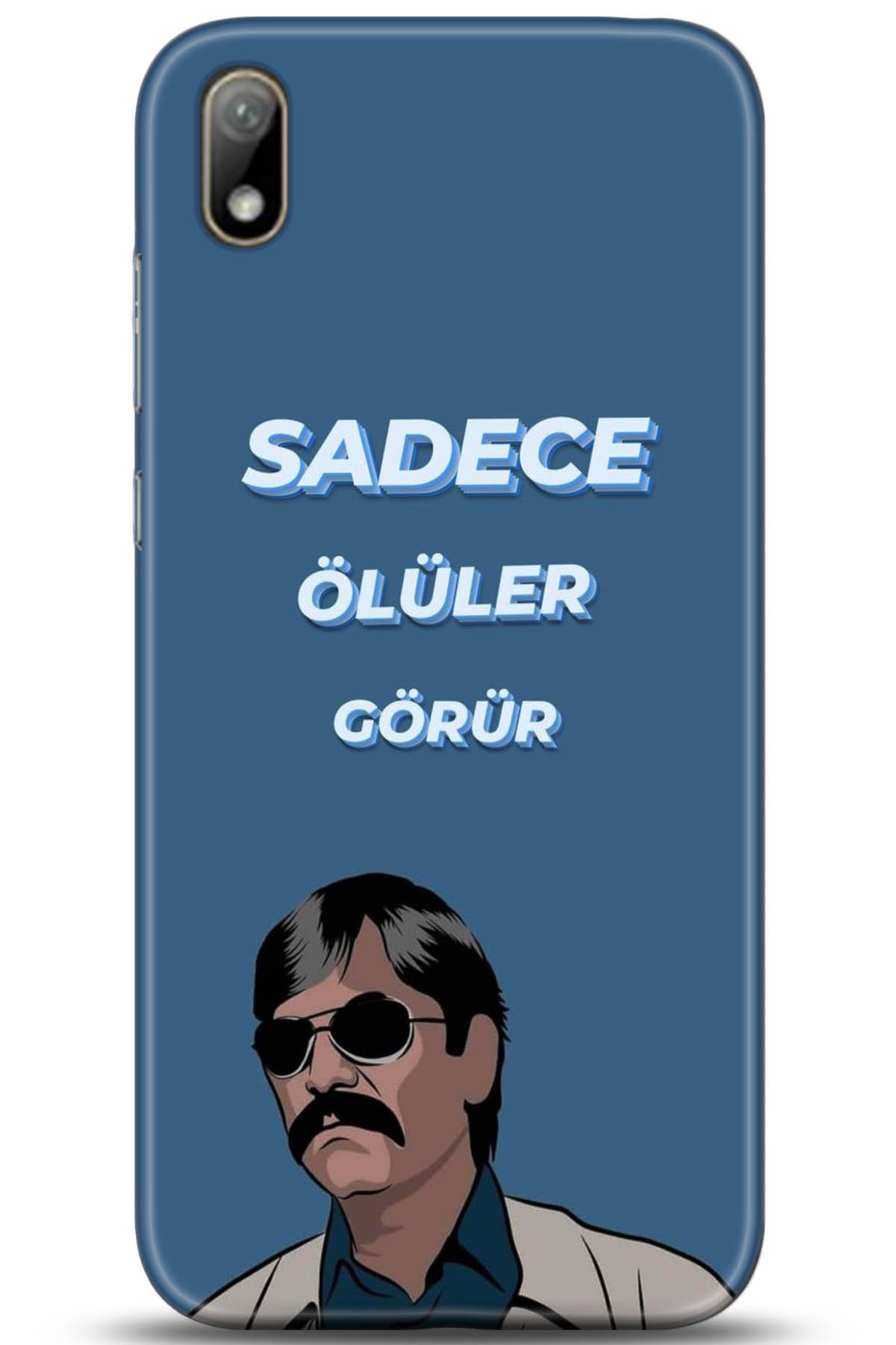 Huawei Y5 2019 Uyumlu Kılıf HD Baskılı Kılıf - Followed Institution 5170