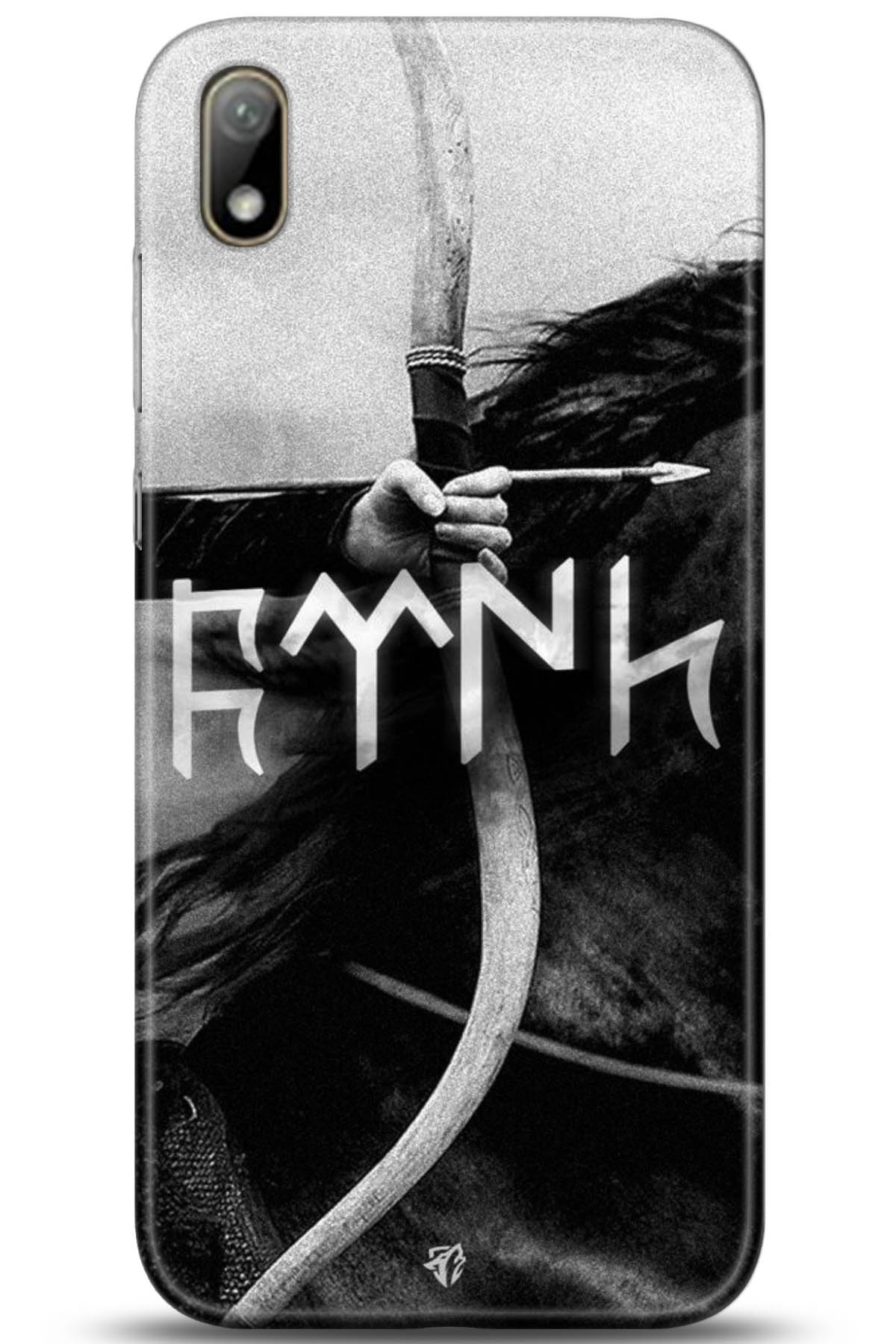 Huawei Y5 2019 Uyumlu Kılıf HD Baskılı Kılıf - Followed Institution 5171