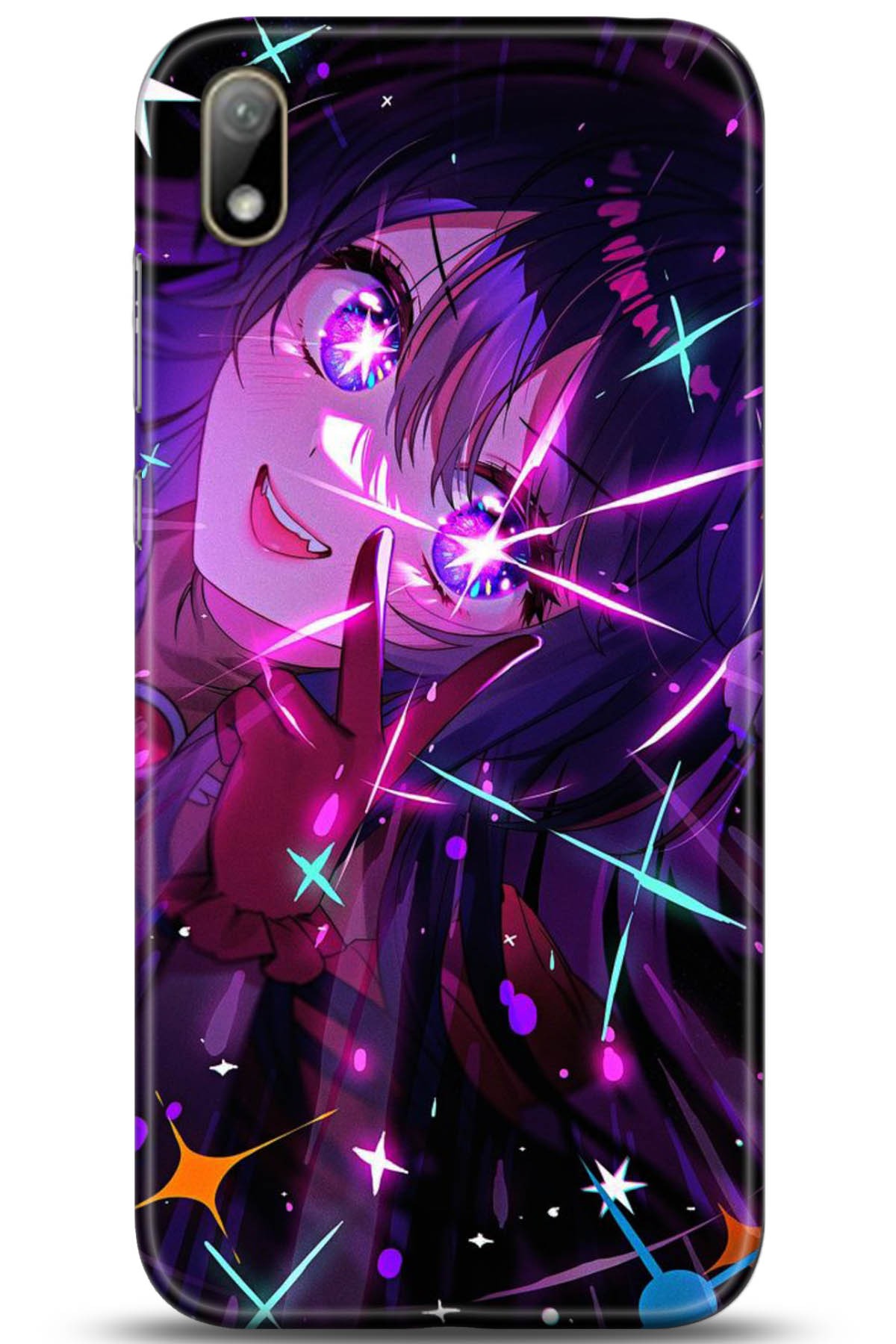 Huawei Y5 2019 Uyumlu Kılıf HD Baskılı Kılıf - Followed Institution 5173