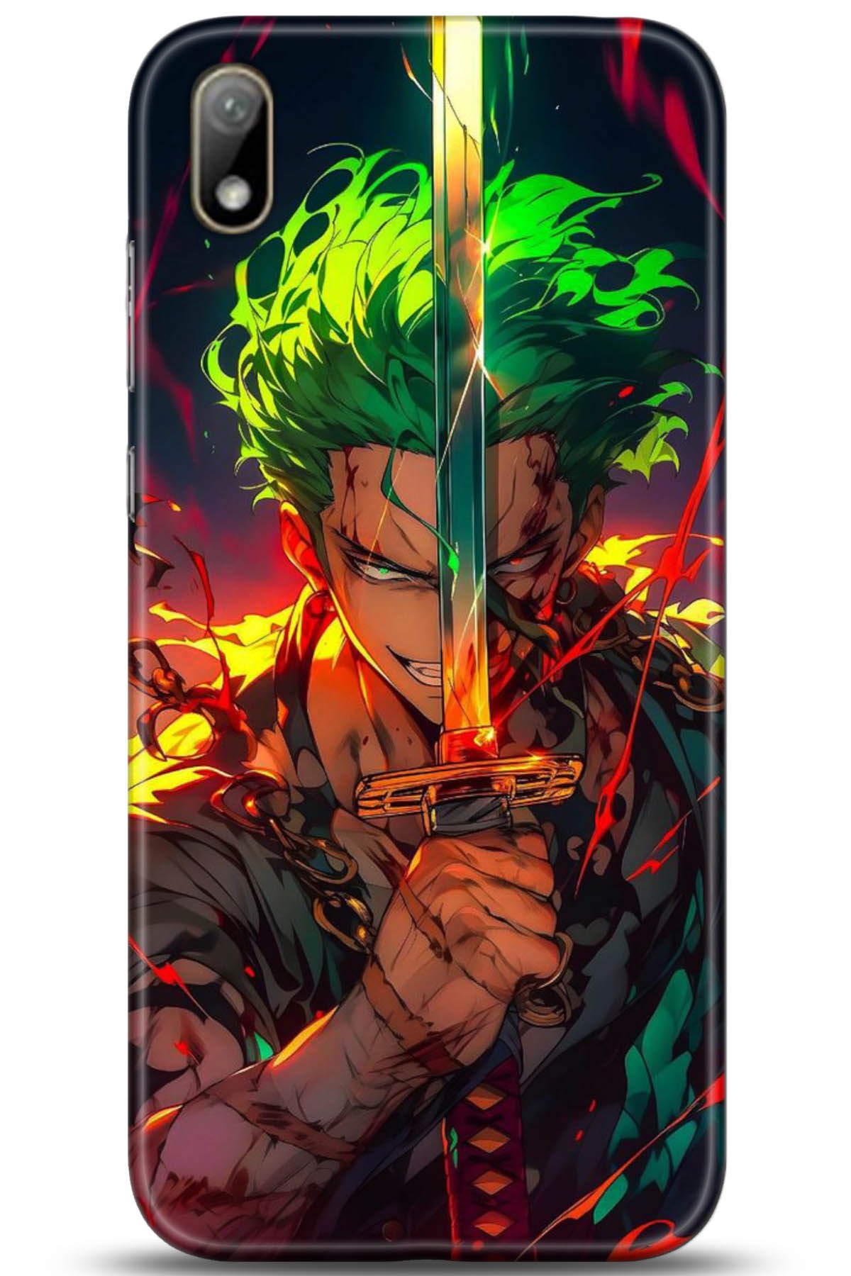 Huawei Y5 2019 Uyumlu Kılıf HD Baskılı Kılıf - Followed Institution 5180