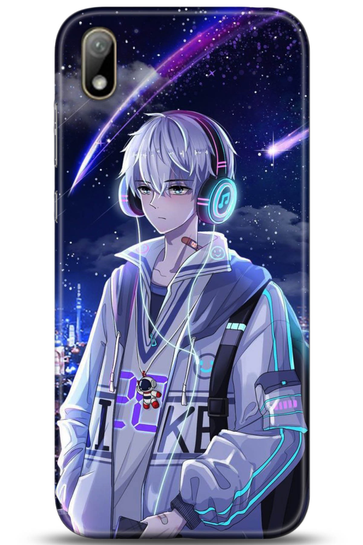 Huawei Y5 2019 Uyumlu Kılıf HD Baskılı Kılıf - Followed Institution 5181