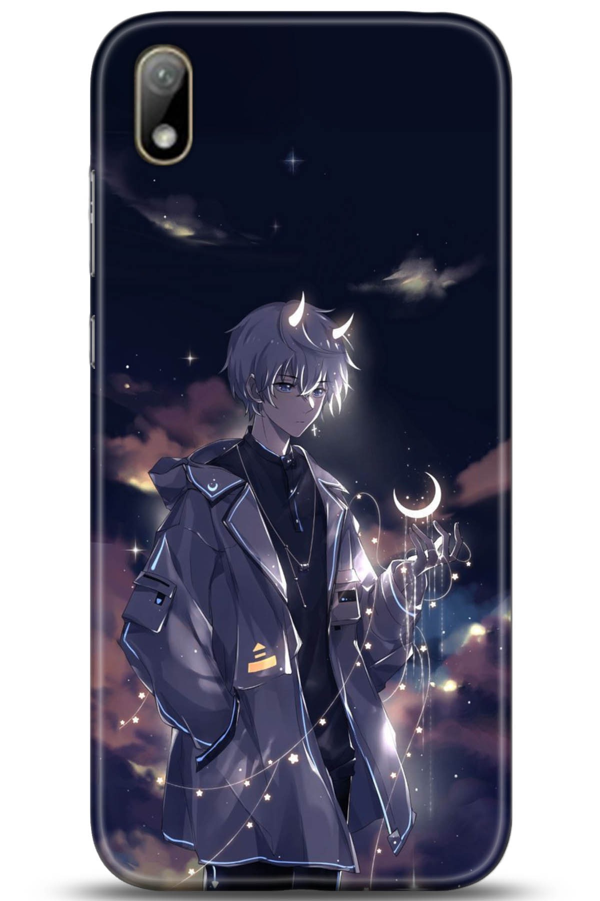 Huawei Y5 2019 Uyumlu Kılıf HD Baskılı Kılıf - Followed Institution 5183