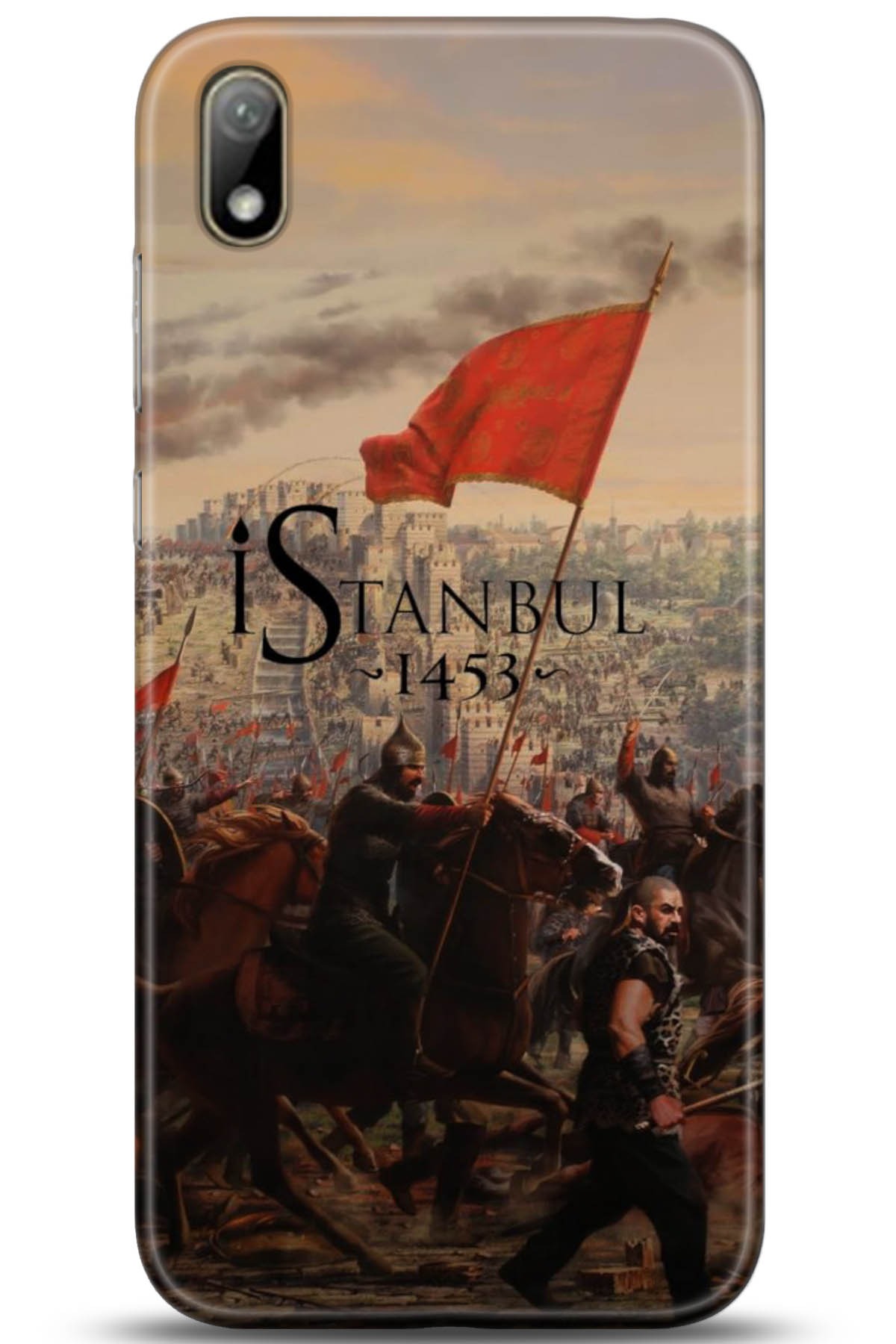 Huawei Y5 2019 Uyumlu Kılıf HD Baskılı Kılıf - Followed Institution 5190