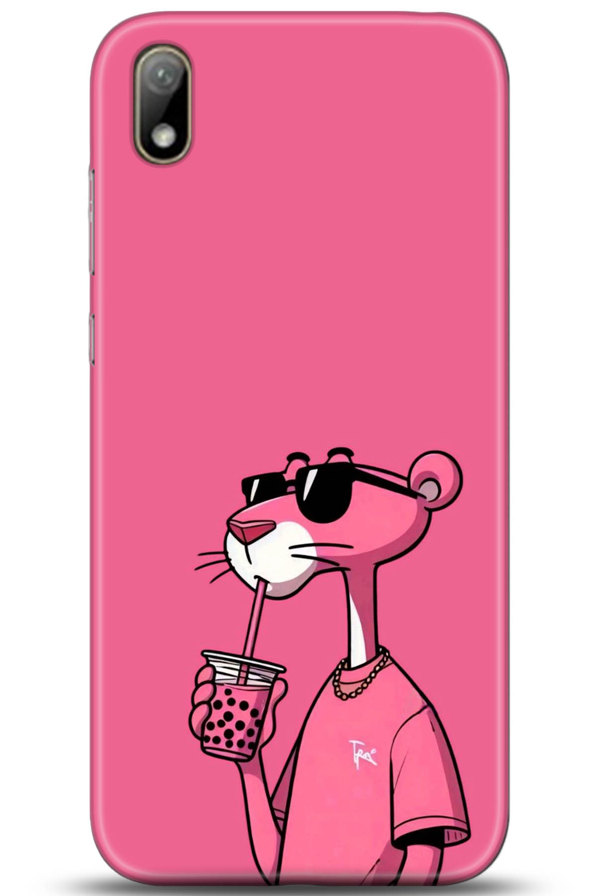 Huawei Y5 2019 Uyumlu Kılıf HD Baskılı Kılıf - Followed Institution 5197