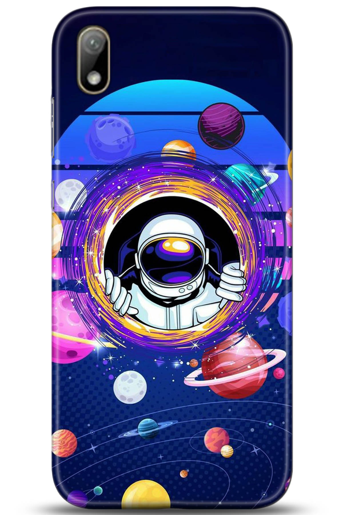 Huawei Y5 2019 Uyumlu Kılıf HD Baskılı Kılıf - Followed Institution 5228