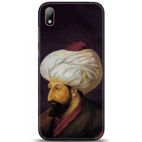 Uyumlu Kılıf HD Baskılı Kılıf - Followed Institution 5231