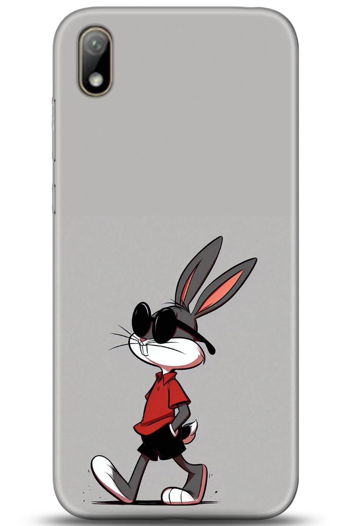 Huawei Y5 2019 Uyumlu Kılıf HD Baskılı Kılıf - Followed Institution 5247