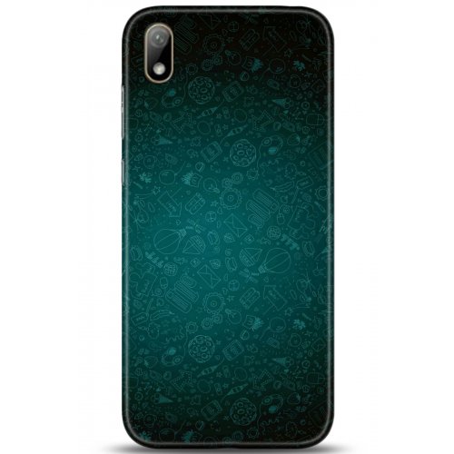 Uyumlu Kılıf HD Baskılı Kılıf - Followed Institution 5255