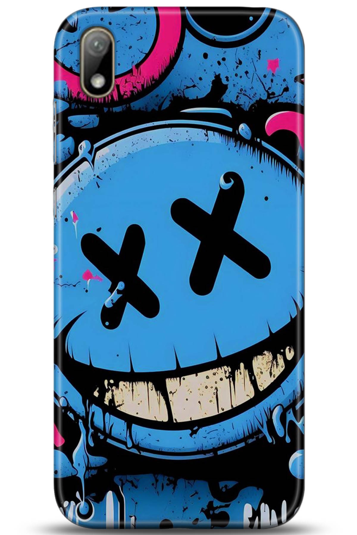 Huawei Y5 2019 Uyumlu Kılıf HD Baskılı Kılıf - Followed Institution 5261