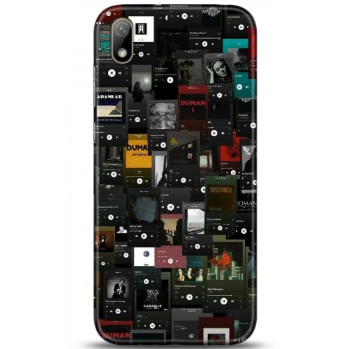 Uyumlu Kılıf HD Baskılı Kılıf - Followed Institution 5264