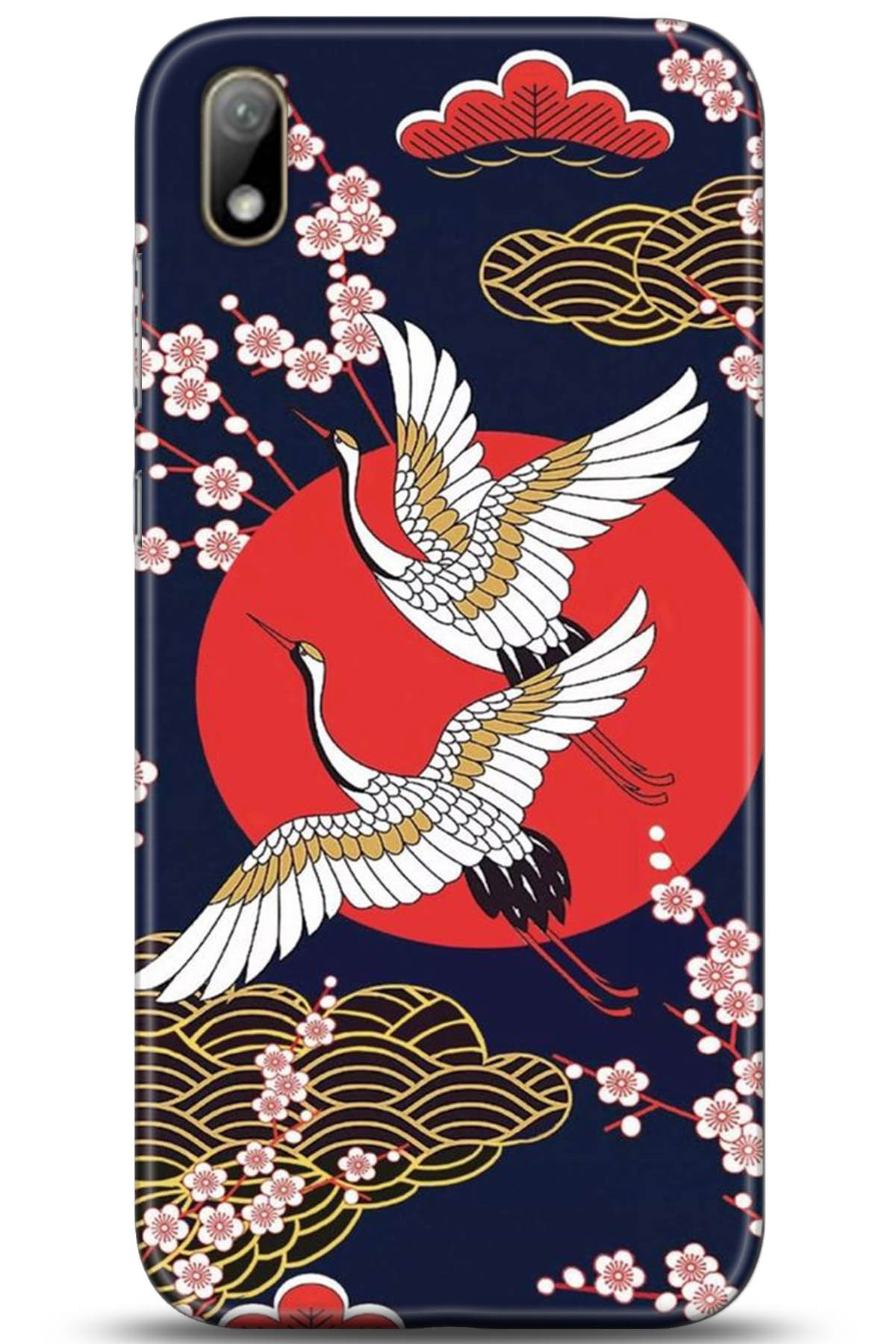 Huawei Y5 2019 Uyumlu Kılıf HD Baskılı Kılıf - Followed Institution 5282