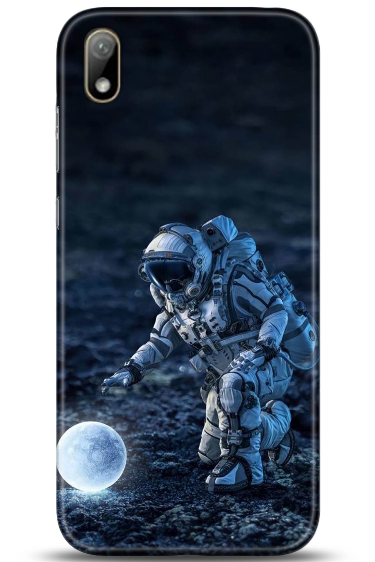 Huawei Y5 2019 Uyumlu Kılıf HD Baskılı Kılıf - Followed Institution 5303