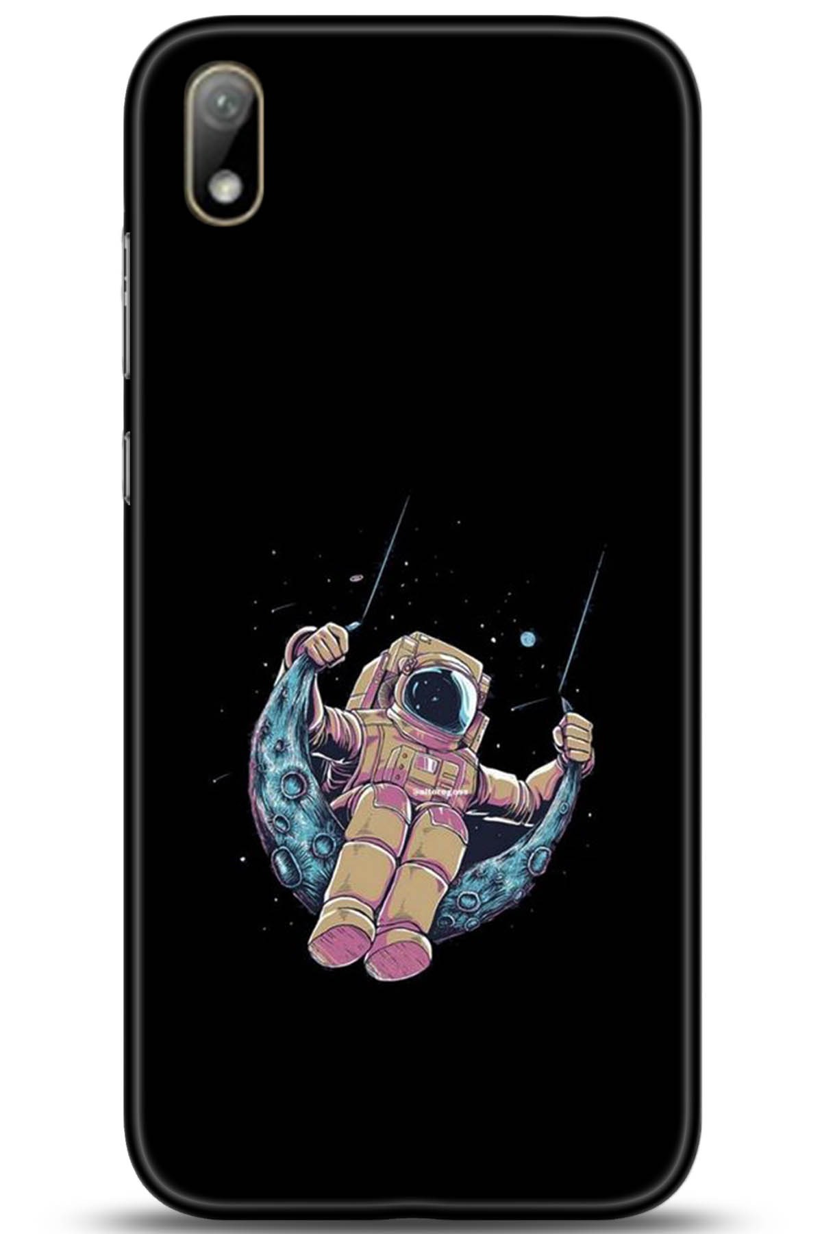 Huawei Y5 2019 Uyumlu Kılıf HD Baskılı Kılıf - Followed Institution 5309