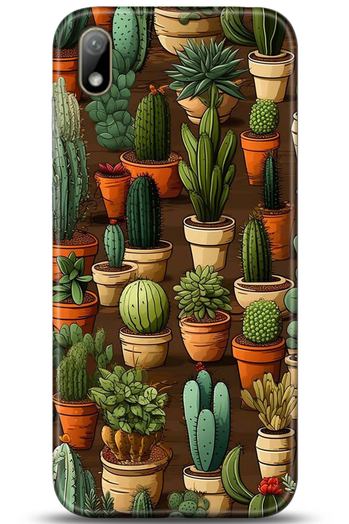 Huawei Y5 2019 Uyumlu Kılıf HD Baskılı Kılıf - Followed Institution 5310