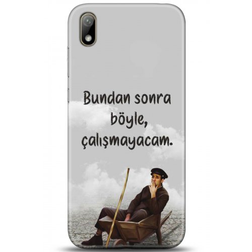 Uyumlu Kılıf HD Baskılı Kılıf - Followed Institution 5314