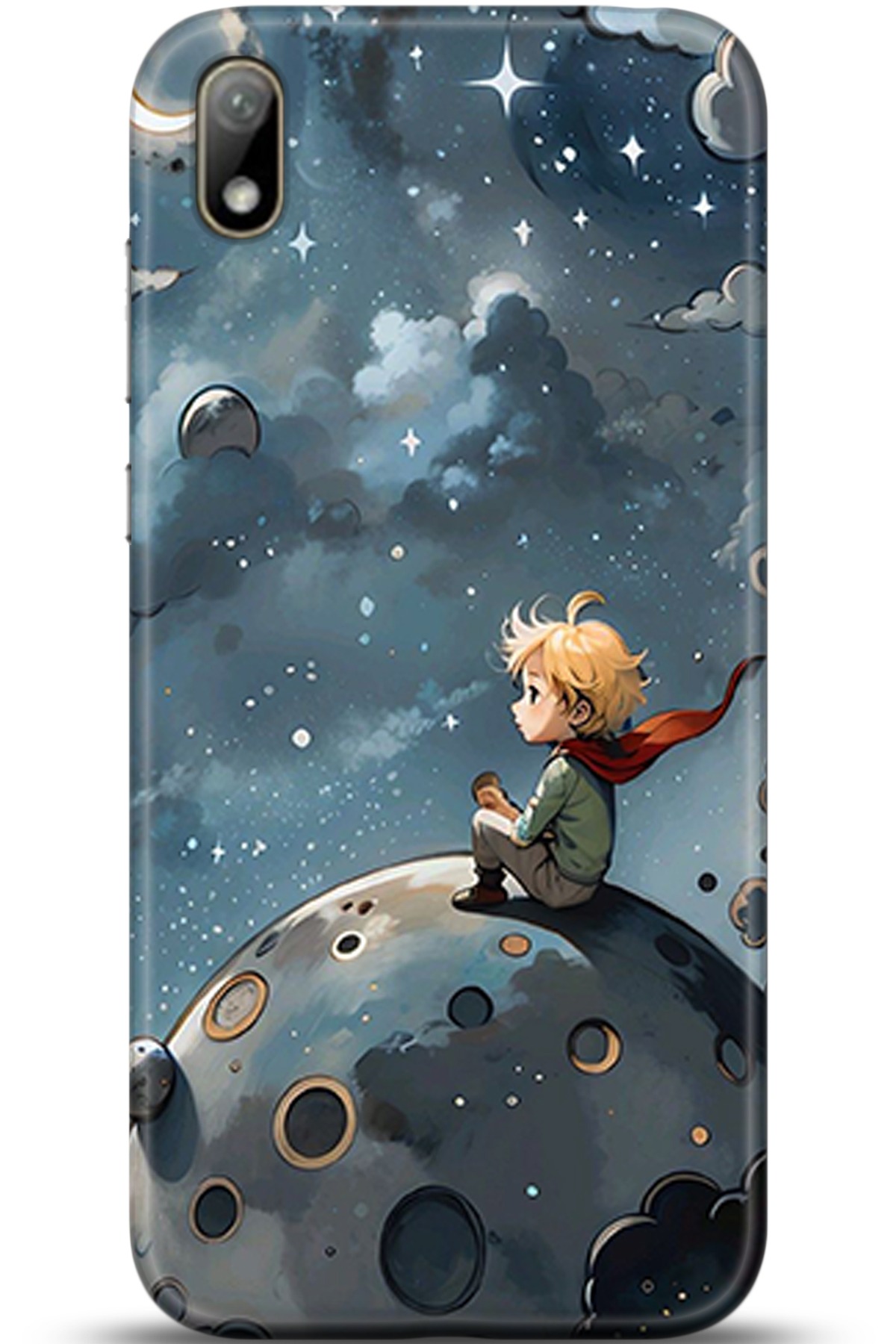 Huawei Y5 2019 Uyumlu Kılıf HD Baskılı Kılıf - Followed Institution 5322