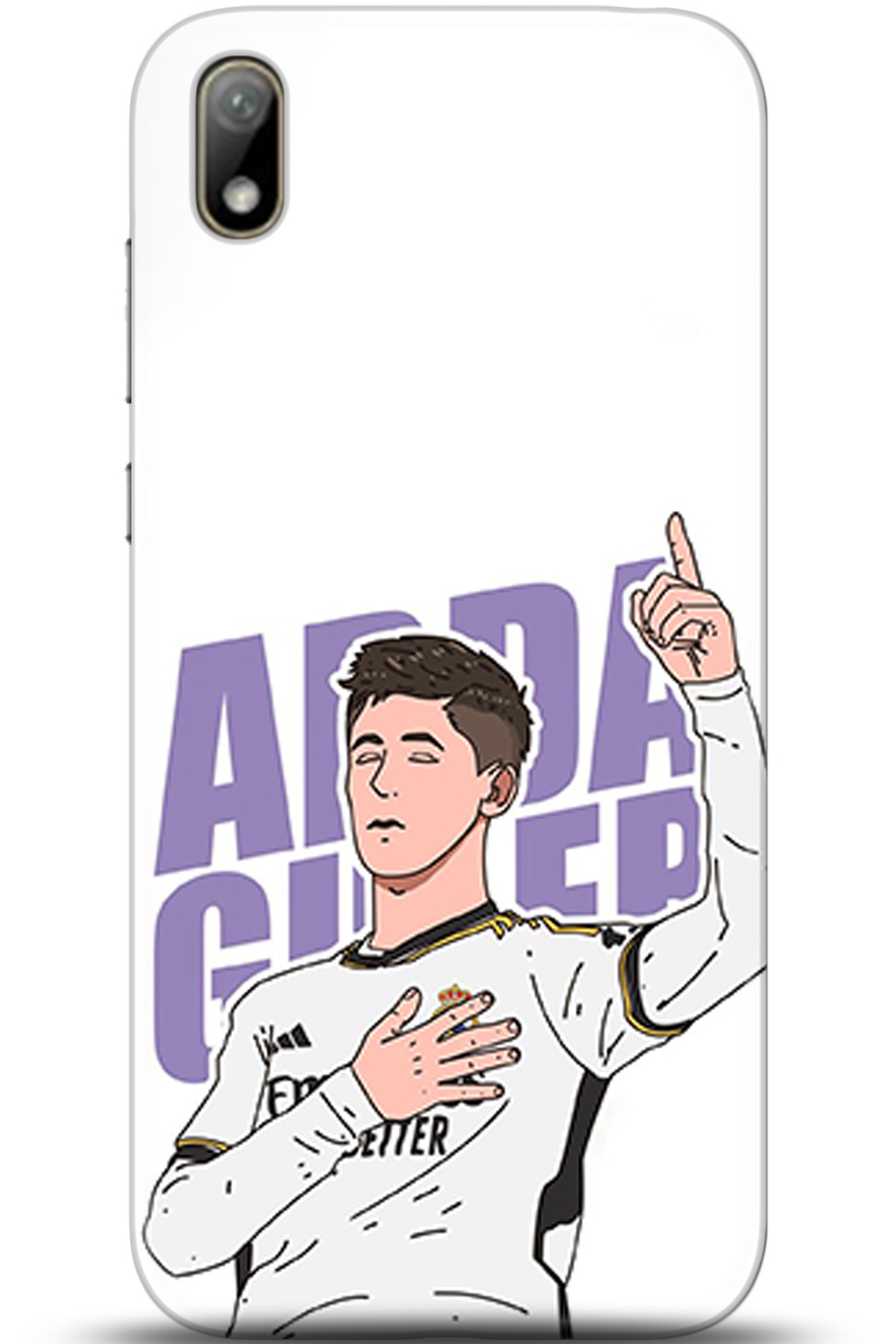 Huawei Y5 2019 Uyumlu Kılıf HD Baskılı Kılıf - Followed Institution 5332