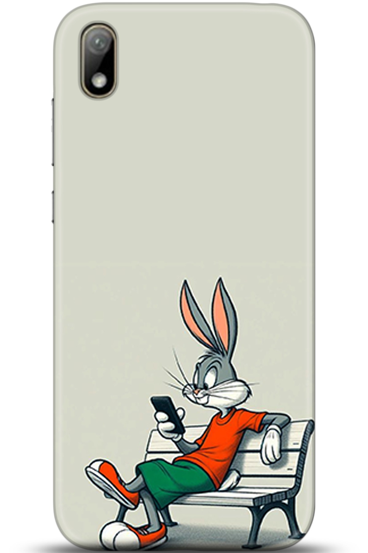 Huawei Y5 2019 Uyumlu Kılıf HD Baskılı Kılıf - Followed Institution 5335