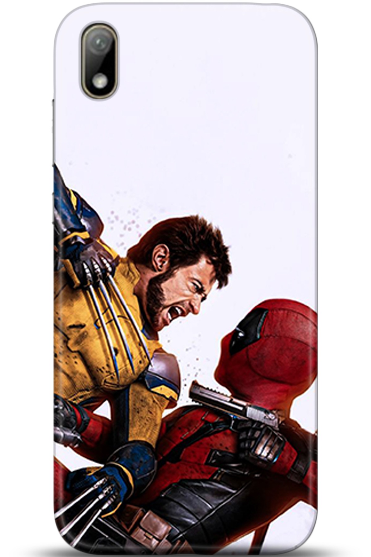 Huawei Y5 2019 Uyumlu Kılıf HD Baskılı Kılıf - Followed Institution 5347