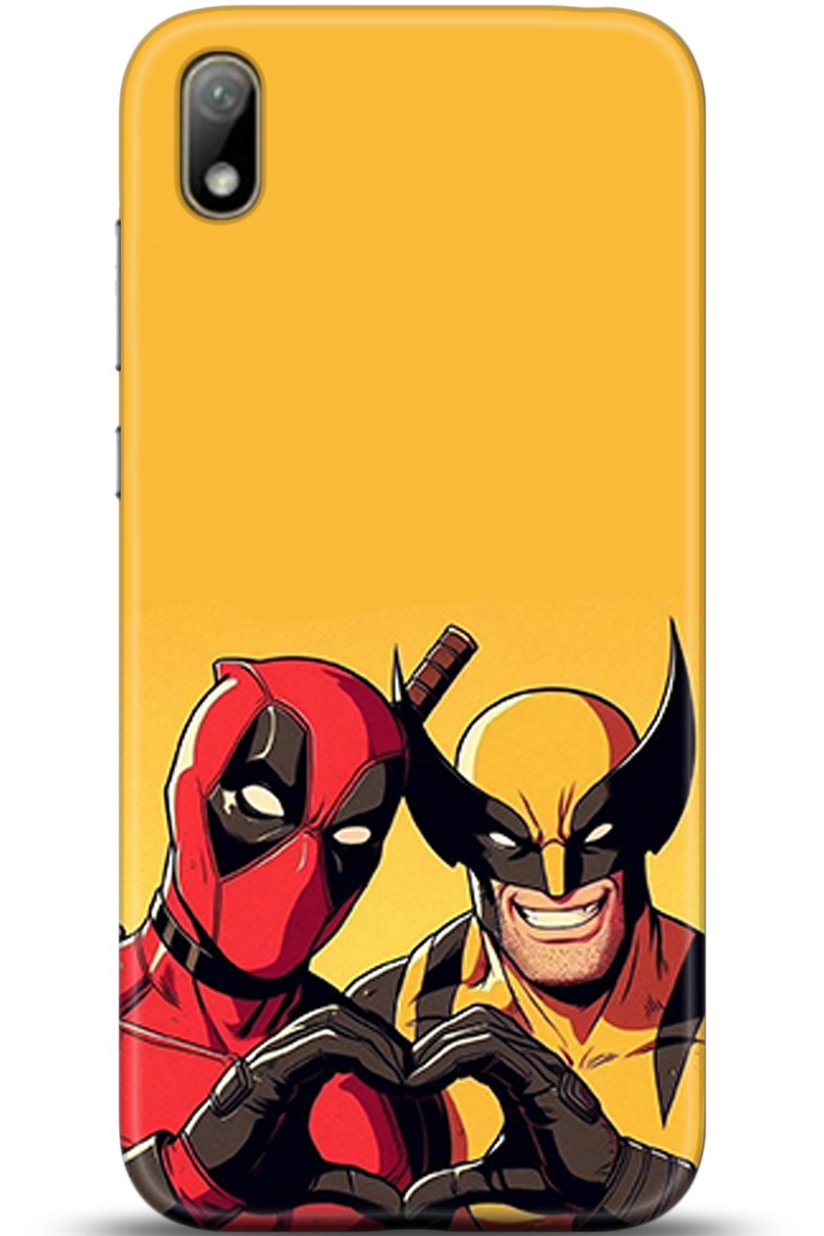 Huawei Y5 2019 Uyumlu Kılıf HD Baskılı Kılıf - Followed Institution 5349