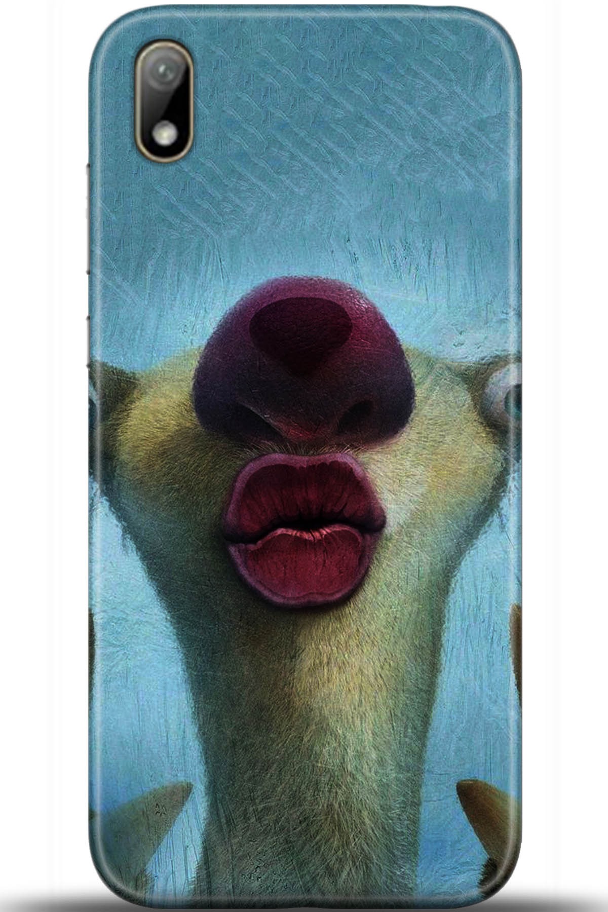 Huawei Y5 2019 Uyumlu Kılıf HD Baskılı Kılıf - Followed Institution 5372