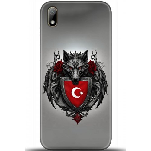 Uyumlu Kılıf HD Baskılı Kılıf - Followed Institution 5374