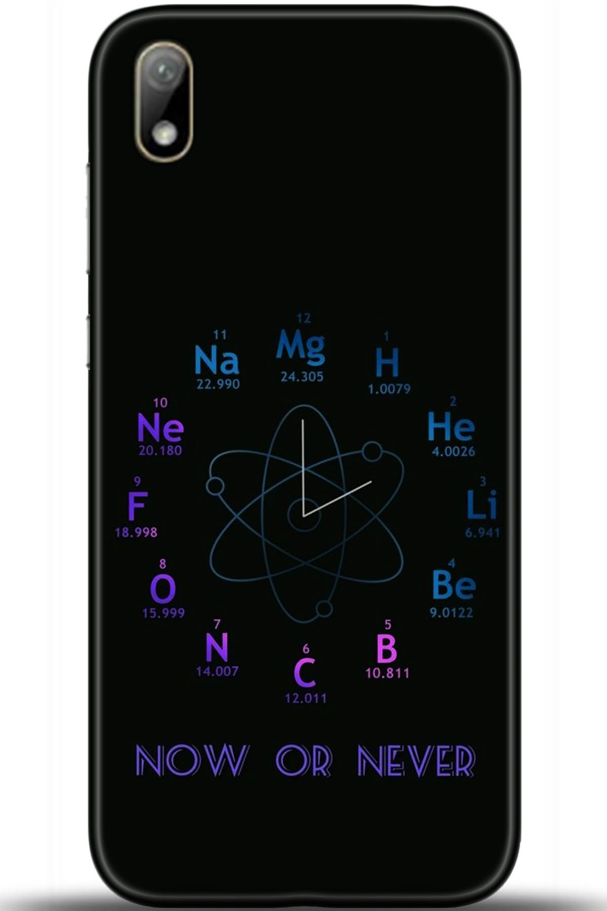 Huawei Y5 2019 Uyumlu Kılıf HD Baskılı Kılıf - Followed Institution 5382