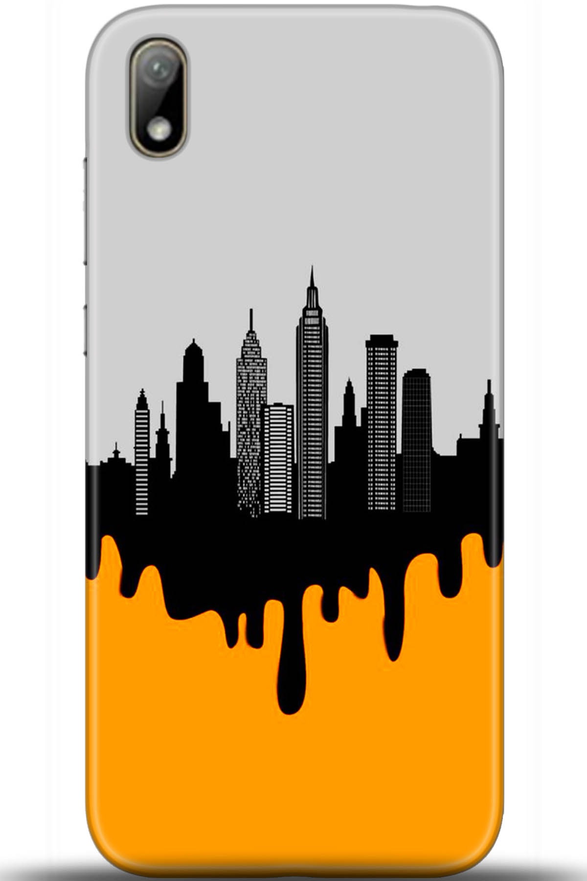 Huawei Y5 2019 Uyumlu Kılıf HD Baskılı Kılıf - Followed Institution 5394