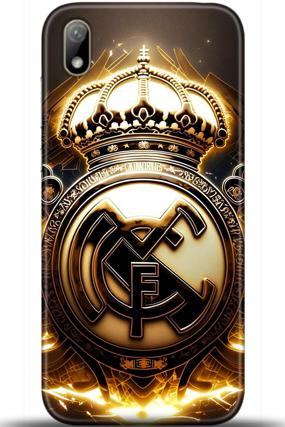 Huawei Y5 2019 Uyumlu Kılıf HD Baskılı Kılıf - Followed Institution 5395