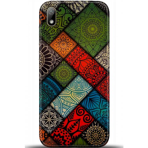 Uyumlu Kılıf HD Baskılı Kılıf - Followed Institution 5401