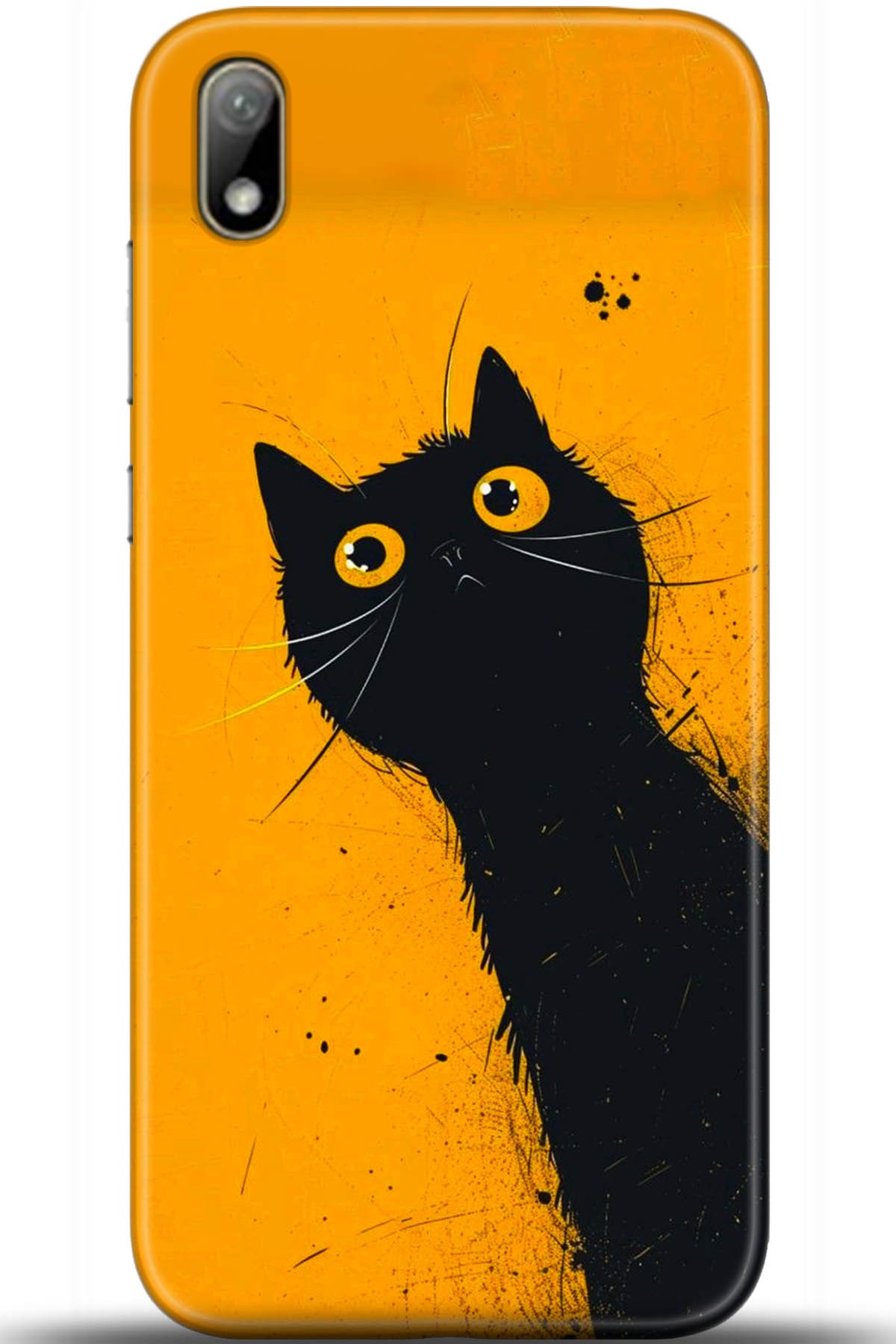 Huawei Y5 2019 Uyumlu Kılıf HD Baskılı Kılıf - Followed Institution 5404