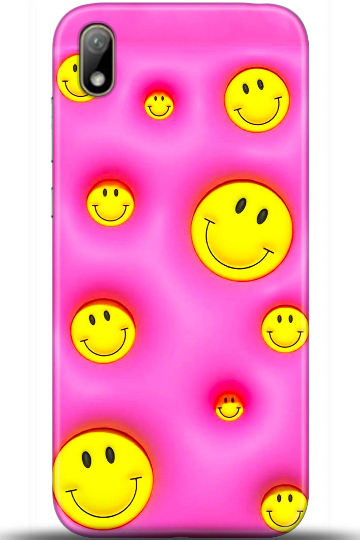 Huawei Y5 2019 Uyumlu Kılıf HD Baskılı Kılıf - Followed Institution 5413