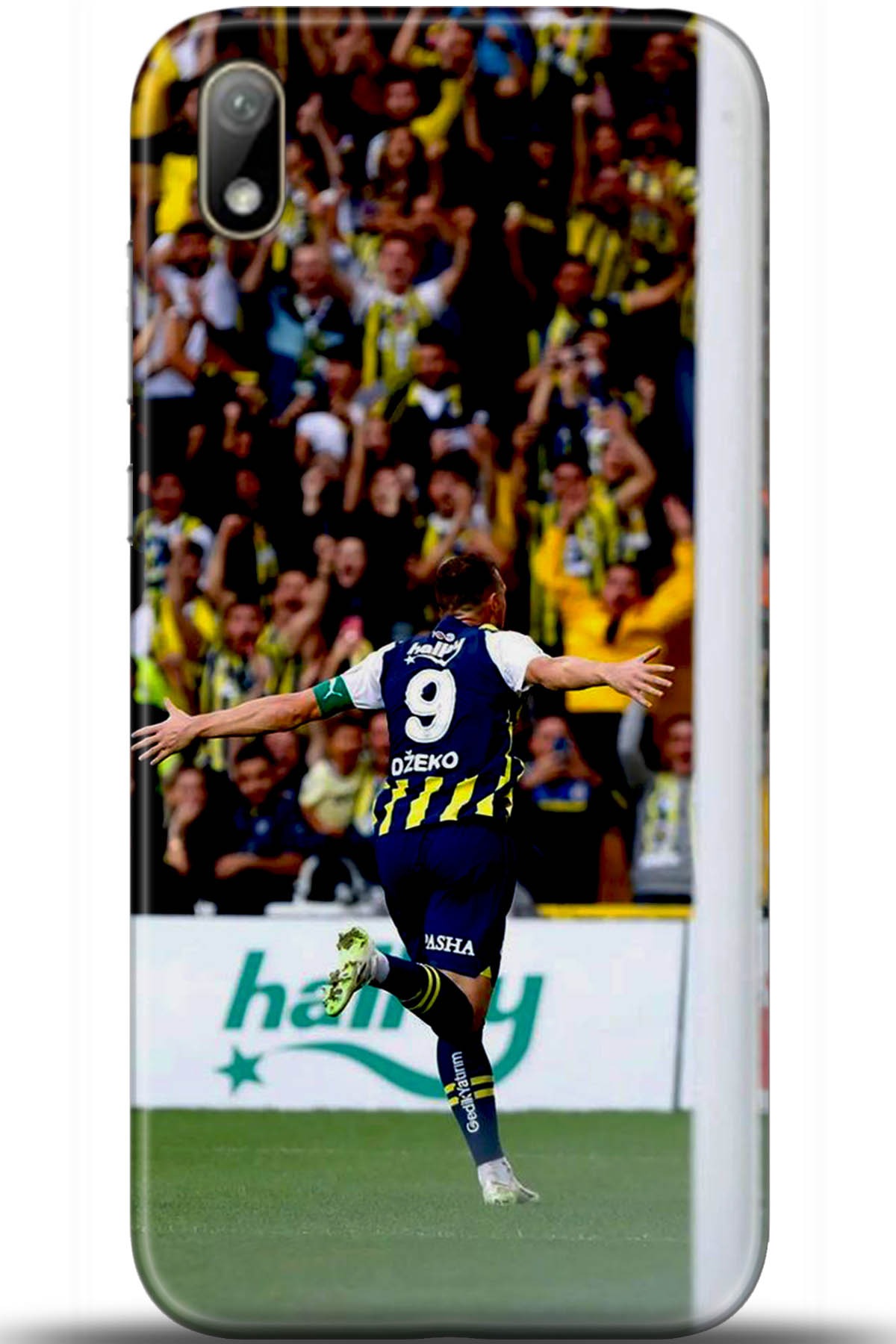 Huawei Y5 2019 Uyumlu Kılıf HD Baskılı Kılıf - Followed Institution 5416