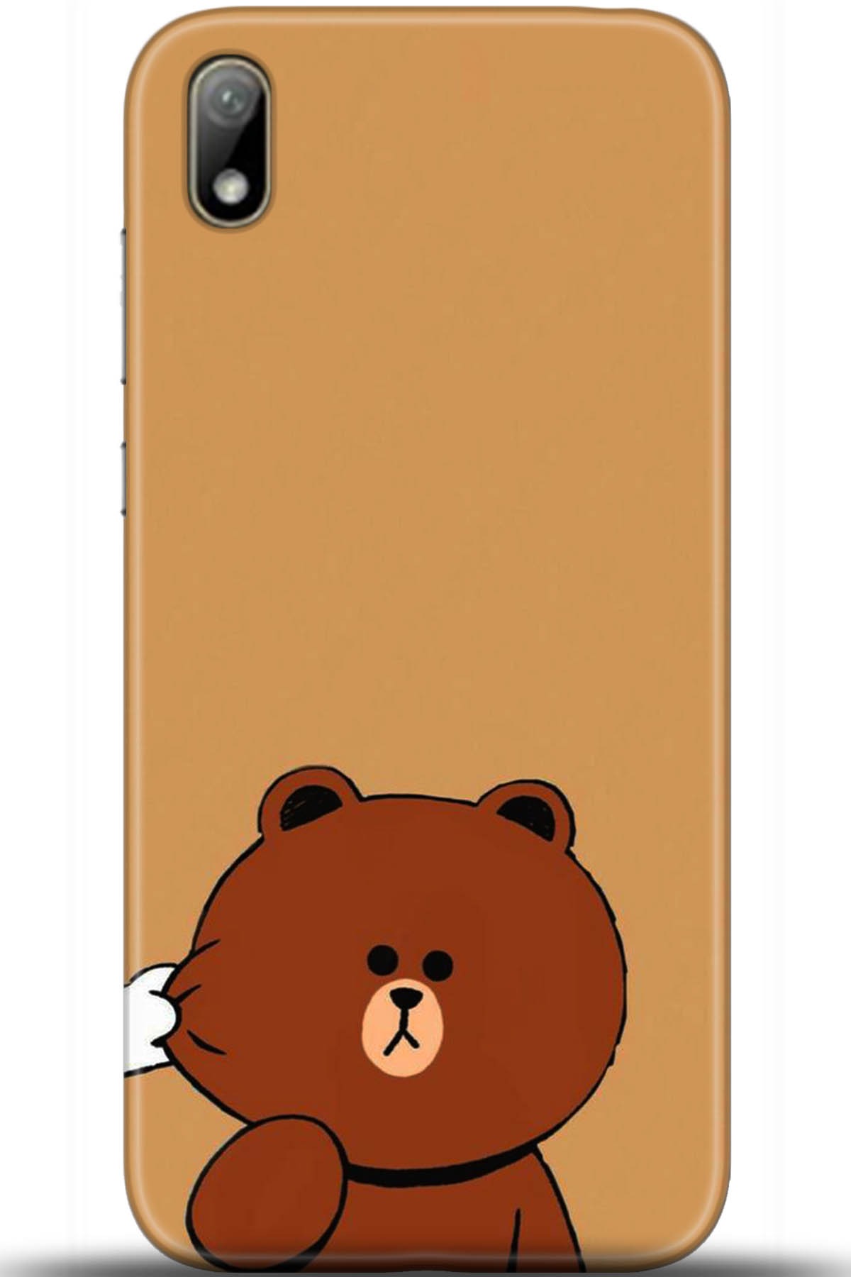 Huawei Y5 2019 Uyumlu Kılıf HD Baskılı Kılıf - Followed Institution 5417