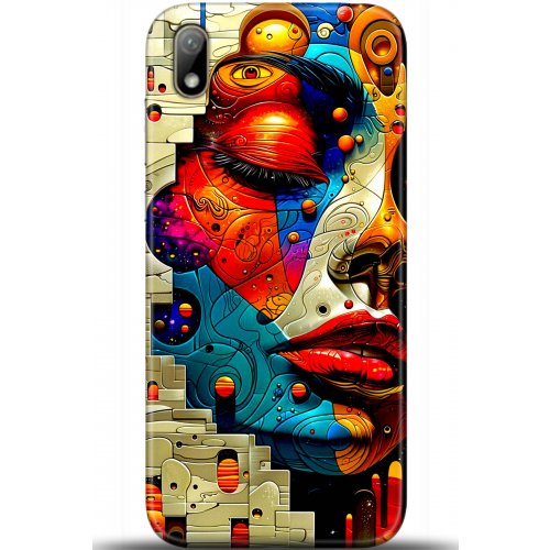 Uyumlu Kılıf HD Baskılı Kılıf - Followed Institution 5422