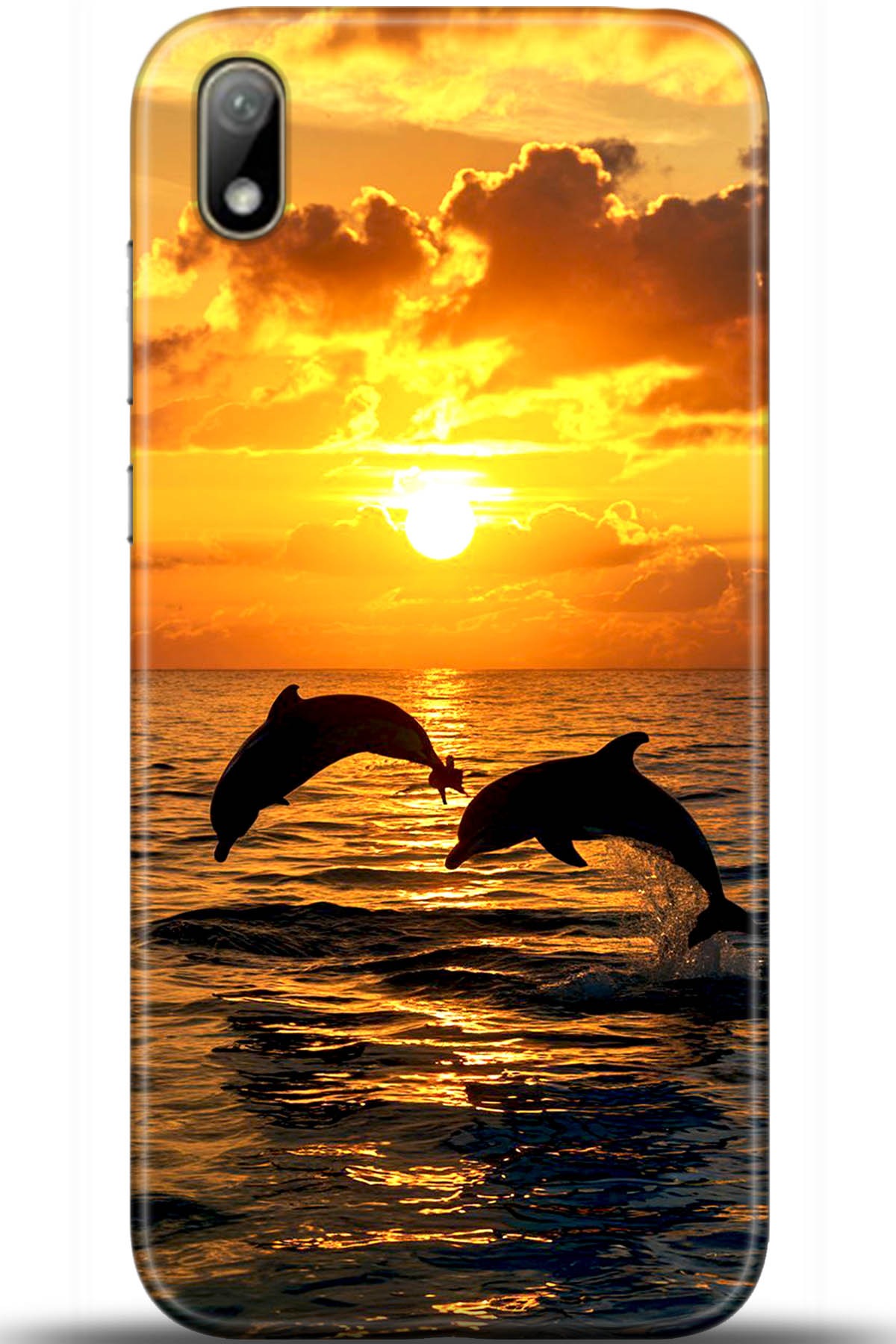 Huawei Y5 2019 Uyumlu Kılıf HD Baskılı Kılıf - Followed Institution 5427