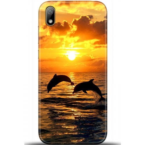 Uyumlu Kılıf HD Baskılı Kılıf - Followed Institution 5427