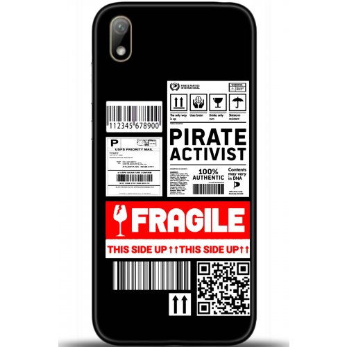 Uyumlu Kılıf HD Baskılı Kılıf - Followed Institution 5447