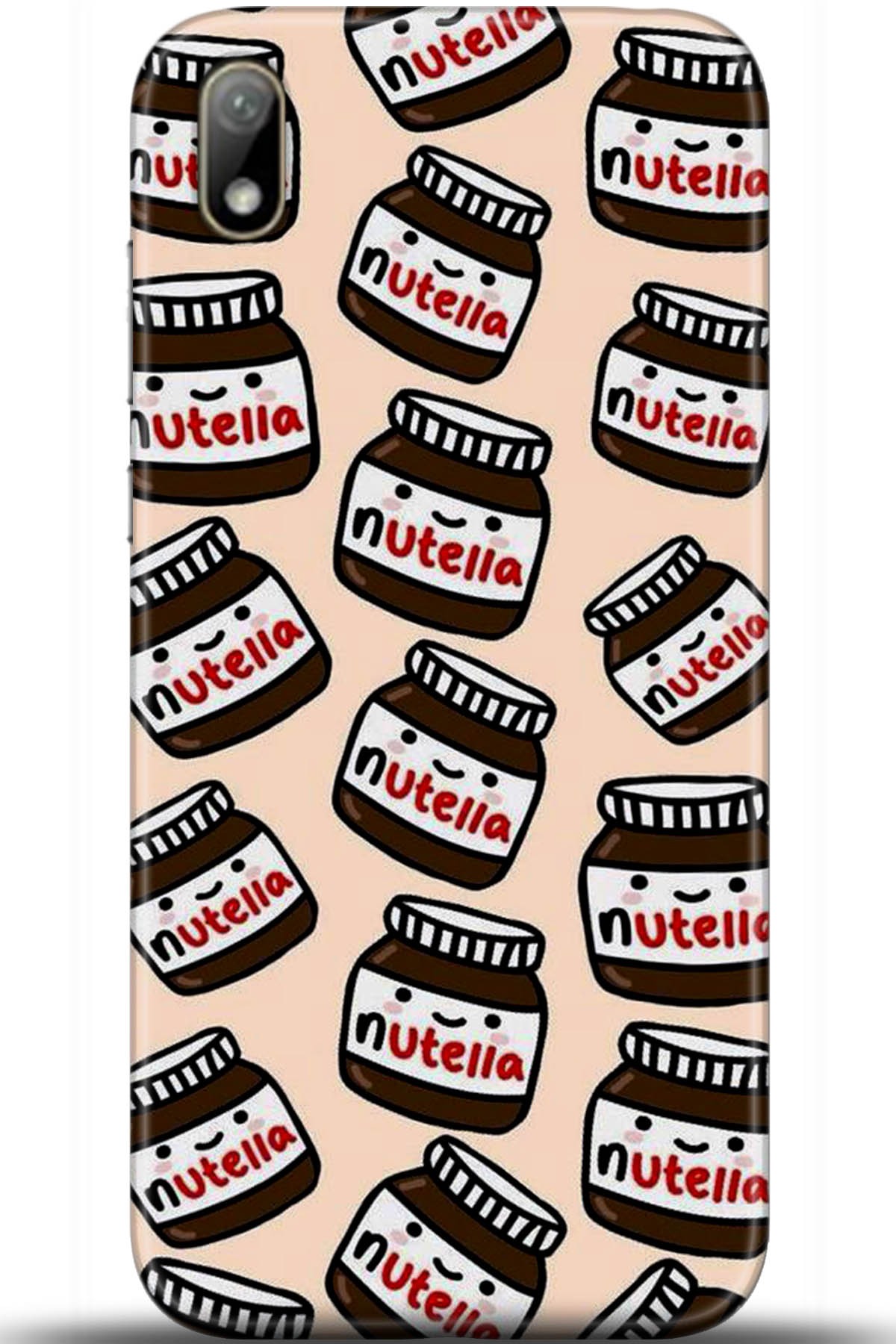 Huawei Y5 2019 Uyumlu Kılıf HD Baskılı Kılıf - Followed Institution 5450