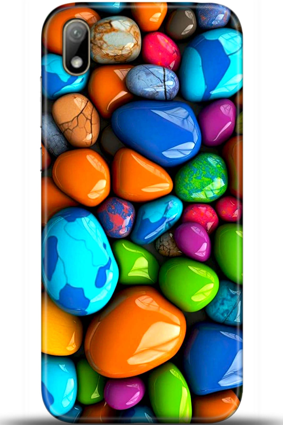 Huawei Y5 2019 Uyumlu Kılıf HD Baskılı Kılıf - Followed Institution 5455