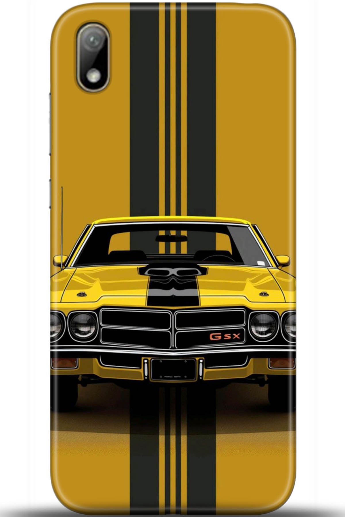 Huawei Y5 2019 Uyumlu Kılıf HD Baskılı Kılıf - Followed Institution 5461