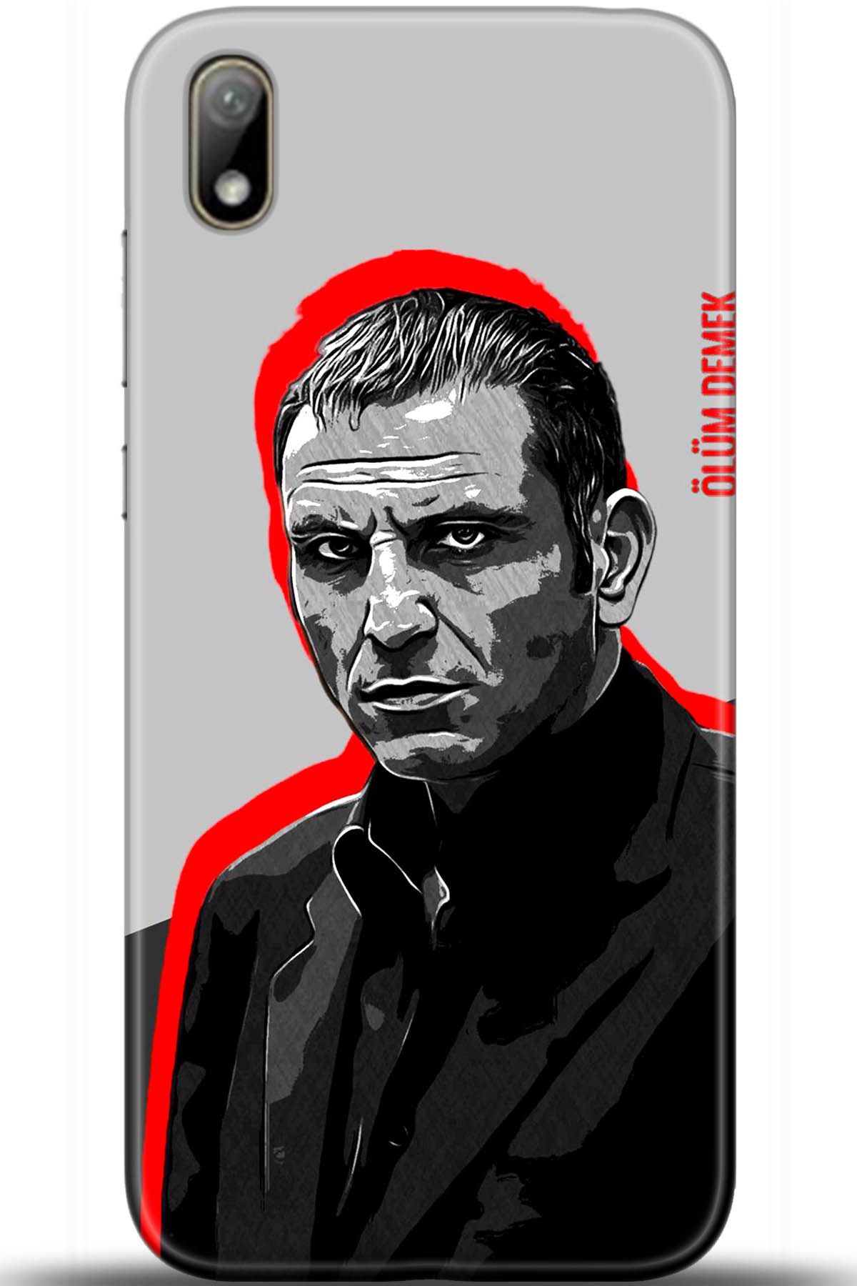 Huawei Y5 2019 Uyumlu Kılıf HD Baskılı Kılıf - Followed Institution 5472