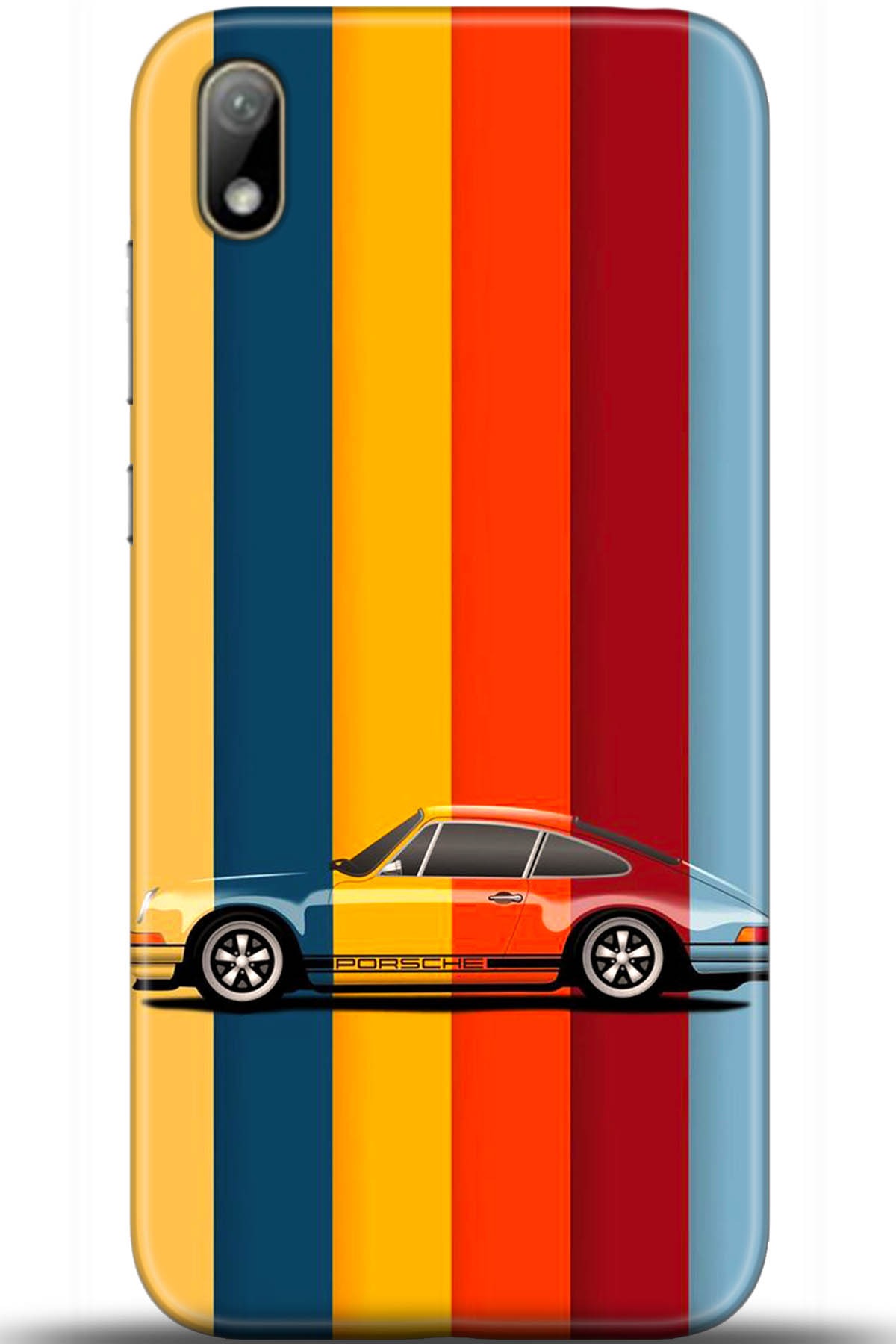 Huawei Y5 2019 Uyumlu Kılıf HD Baskılı Kılıf - Followed Institution 5516