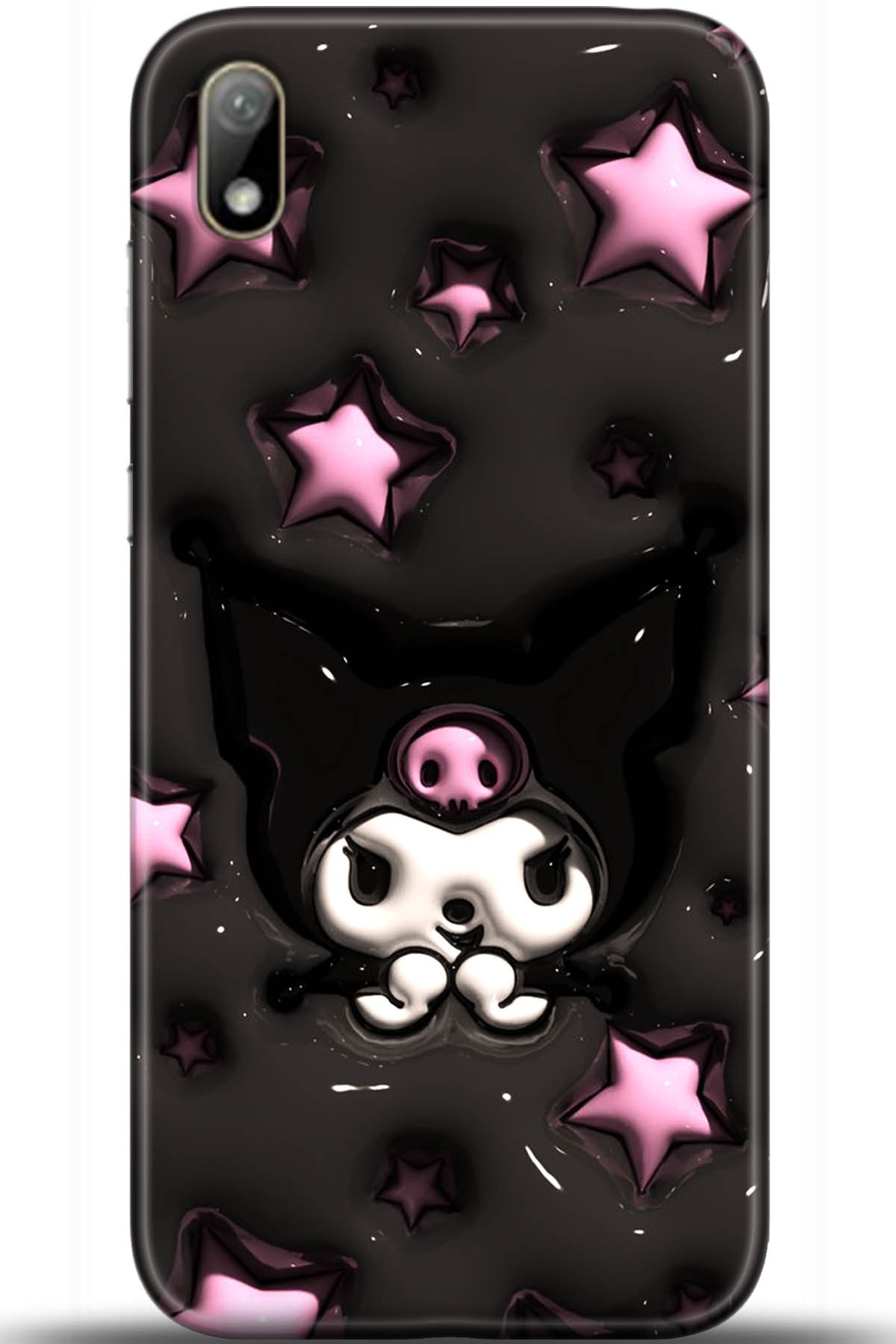 Huawei Y5 2019 Uyumlu Kılıf HD Baskılı Kılıf - Followed Institution 5530