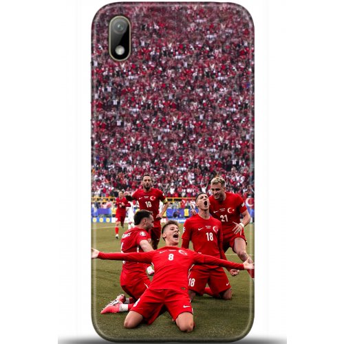 Uyumlu Kılıf HD Baskılı Kılıf - Followed Institution 5601